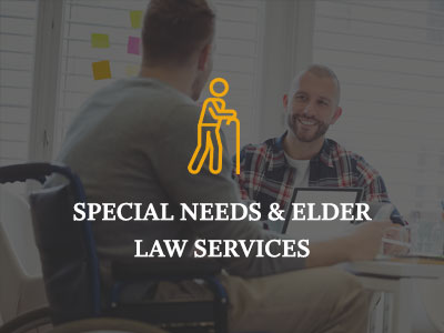 Special Needs and Elder Law Services